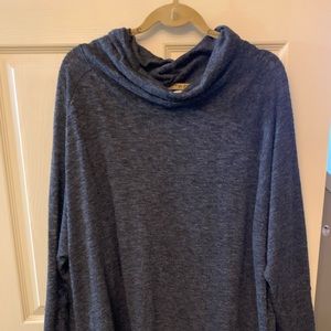 Old navy cowl neck sweater